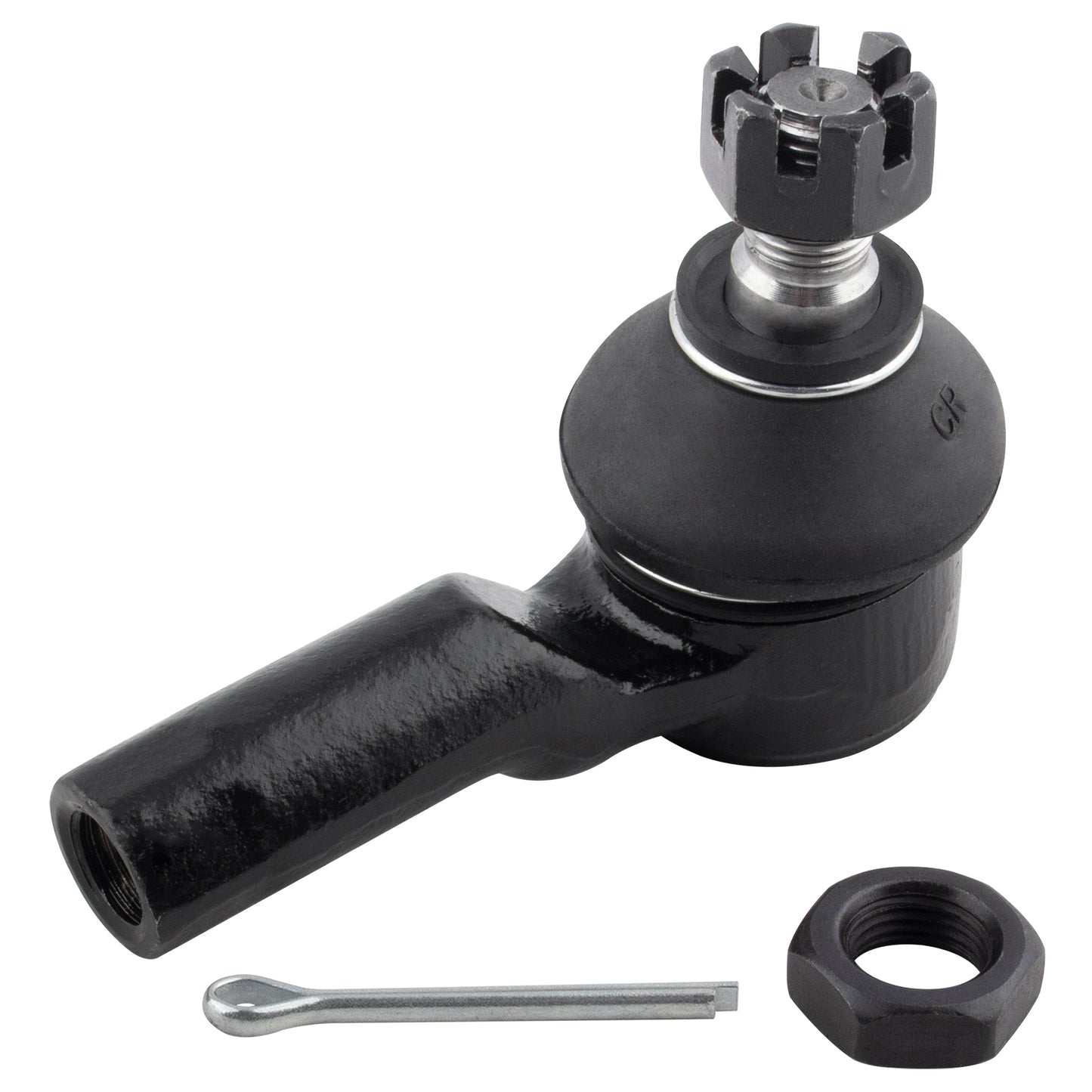 BOXI 4pcs Front Sway Bar Links & Outer Tie Rods Fit for Kia Rio 2003 2004 2005 — product photo 3