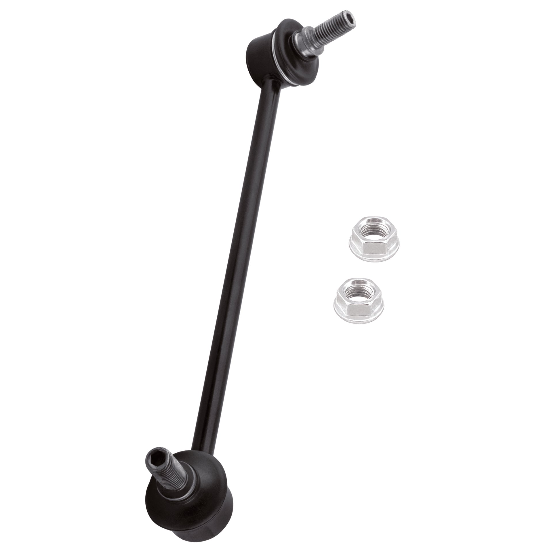 BOXI 4pcs Front Sway Bar Links & Outer Tie Rods Fit for Kia Rio 2003 2004 2005 — product photo 4