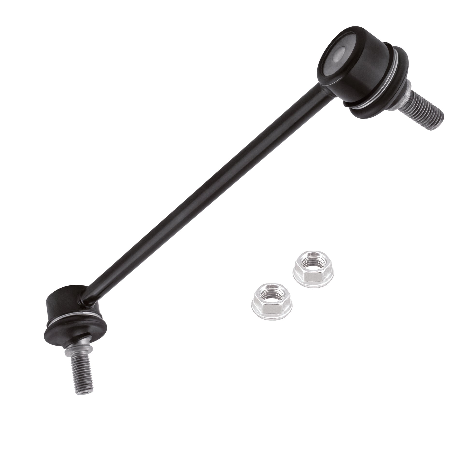BOXI 4pcs Front Sway Bar Links & Outer Tie Rods Fit for Kia Rio 2003 2004 2005 — product photo 5