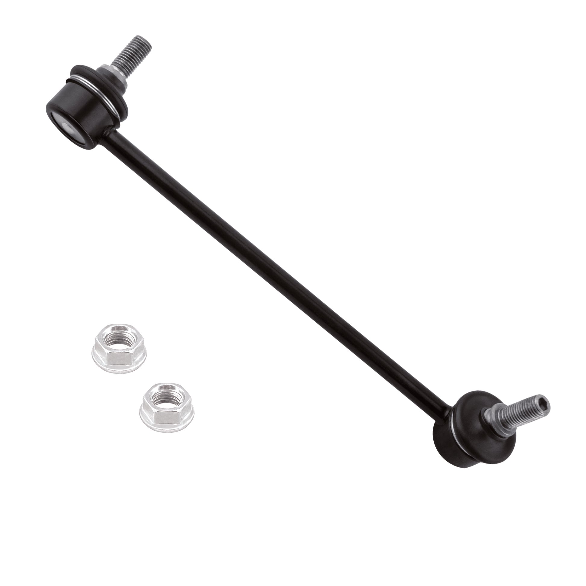 BOXI 4pcs Front Sway Bar Links & Outer Tie Rods Fit for Kia Rio 2003 2004 2005 — product photo 7