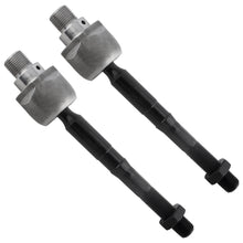 BOXI (Set of 6) 2x Front Inner Tie Rod Ends + 2x Front Outer Tie Rod Ends + 2x Front Stabilizer — product photo 2