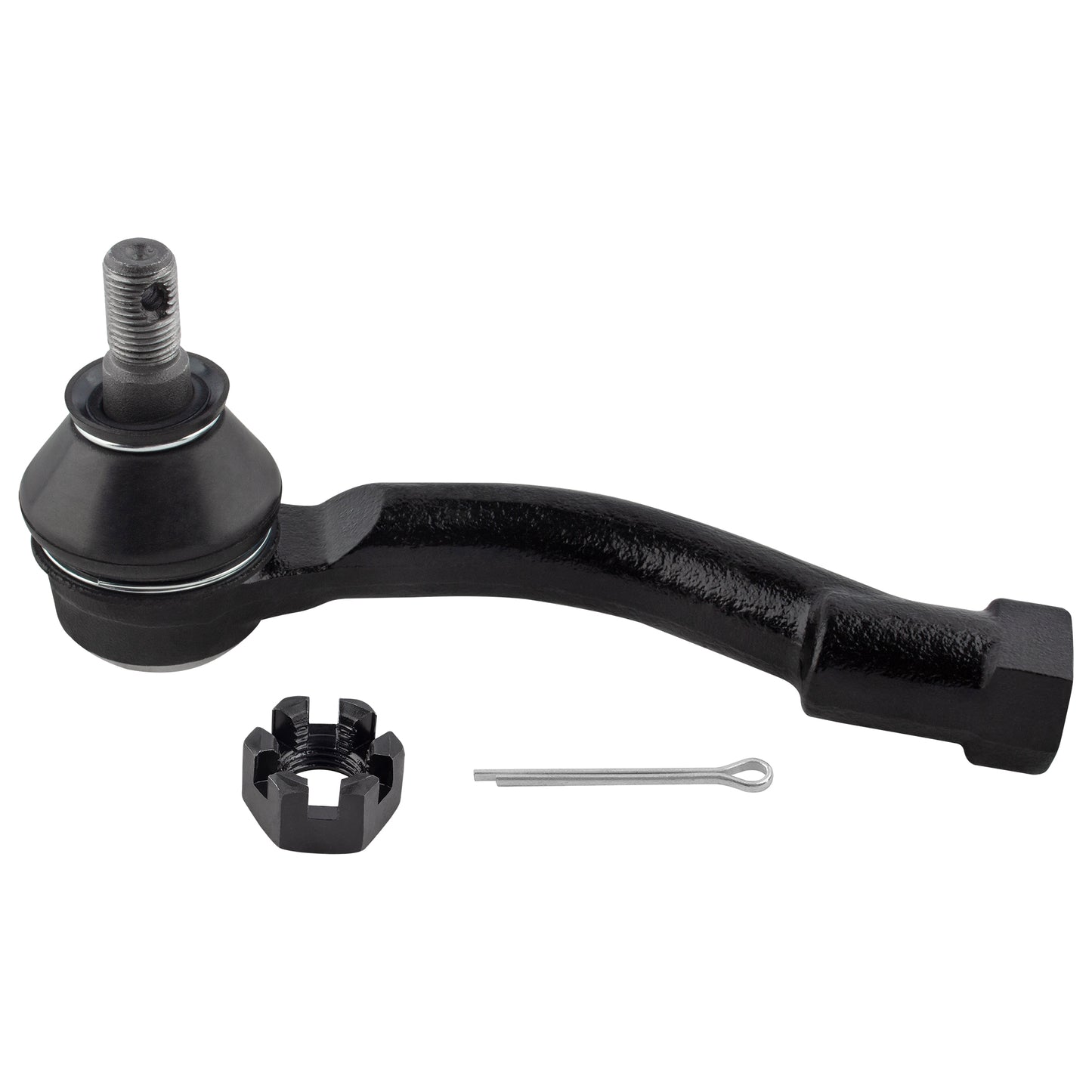 BOXI (Set of 6) 2x Front Inner Tie Rod Ends + 2x Front Outer Tie Rod Ends + 2x Front Stabilizer — product photo 4