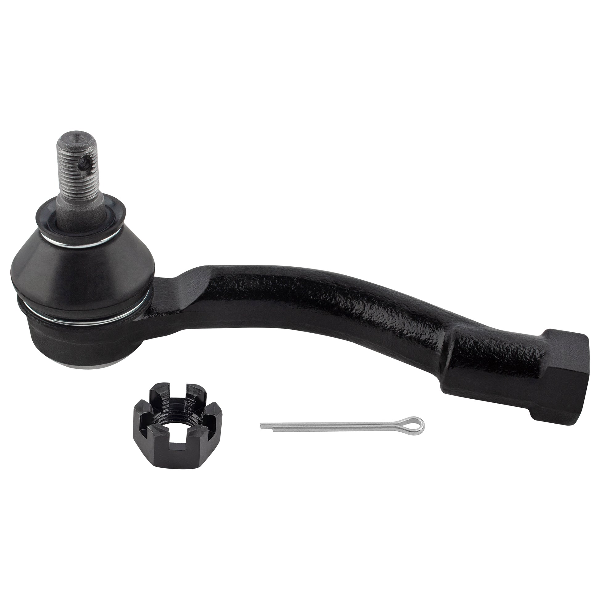 BOXI (Set of 6) 2x Front Inner Tie Rod Ends + 2x Front Outer Tie Rod Ends + 2x Front Stabilizer — product photo 4