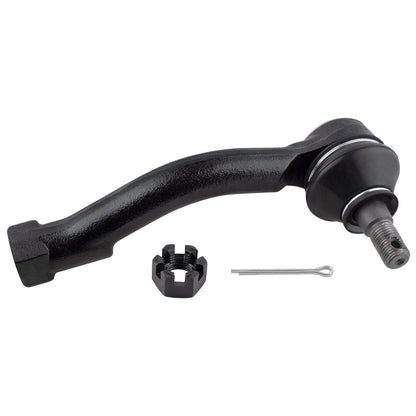 BOXI (Set of 6) 2x Front Inner Tie Rod Ends + 2x Front Outer Tie Rod Ends + 2x Front Stabilizer — product photo 5