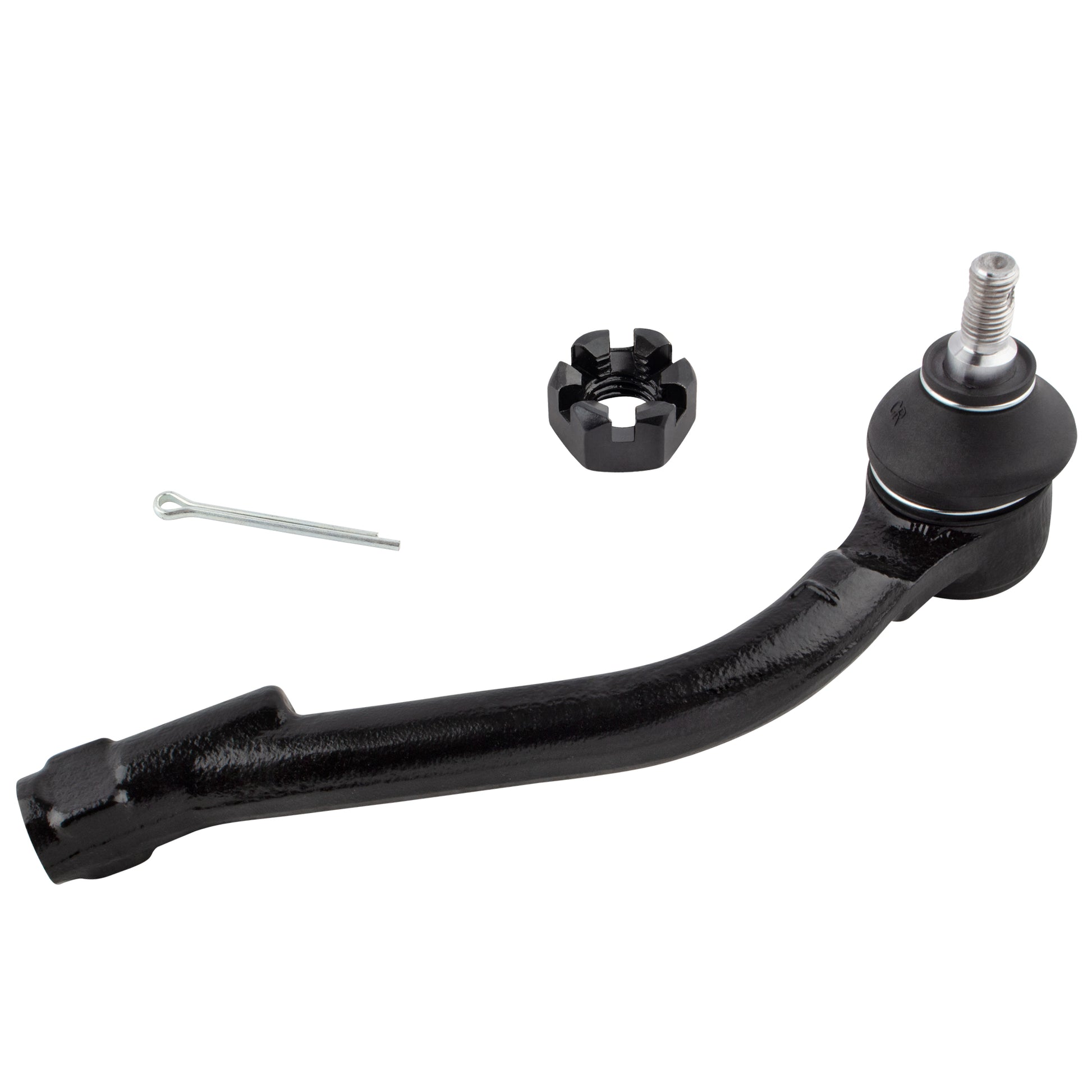 BOXI 2pcs Front Outer Tie Rod Ends Fit for Kia Optima 2006 — product photo 3