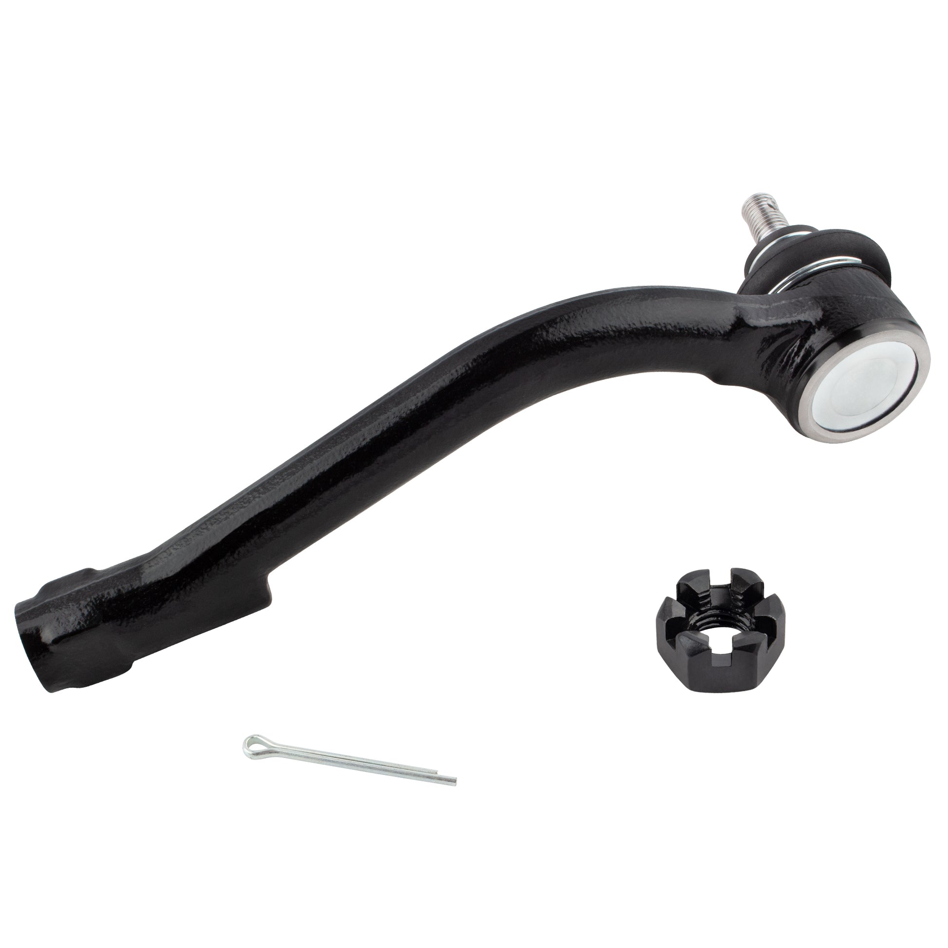 BOXI 2pcs Front Outer Tie Rod Ends Fit for Kia Optima 2006 — product photo 5