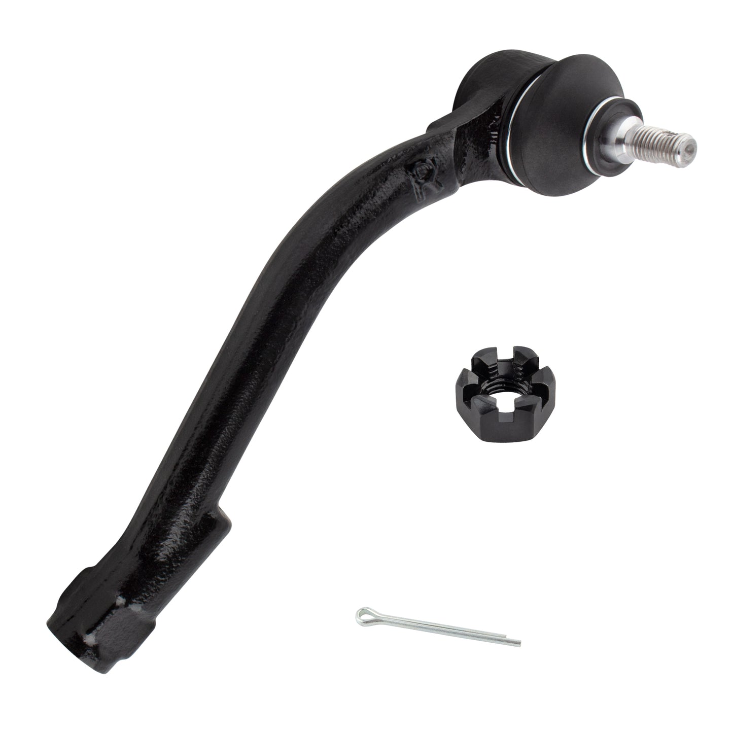 BOXI 2pcs Front Outer Tie Rod Ends Fit for Kia Optima 2006 — product photo 6