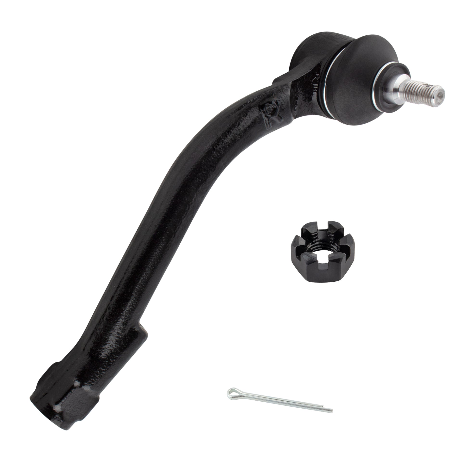 BOXI 2pcs Front Outer Tie Rod Ends Fit for Kia Optima 2006 — product photo 6