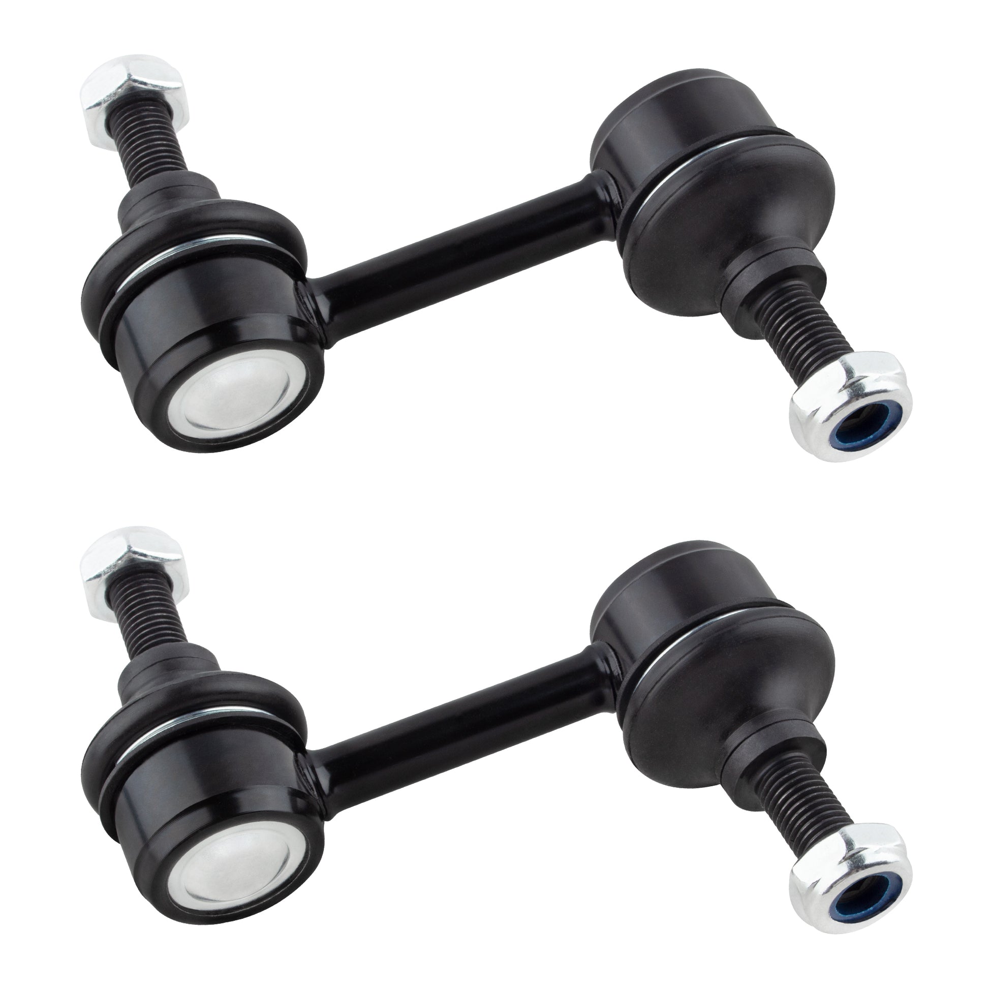 BOXI 4pcs Front & Rear Sway Bar End Links Fit for Hyundai Sonata Azera 2006 2007 2008 2009 2010 — product photo 4