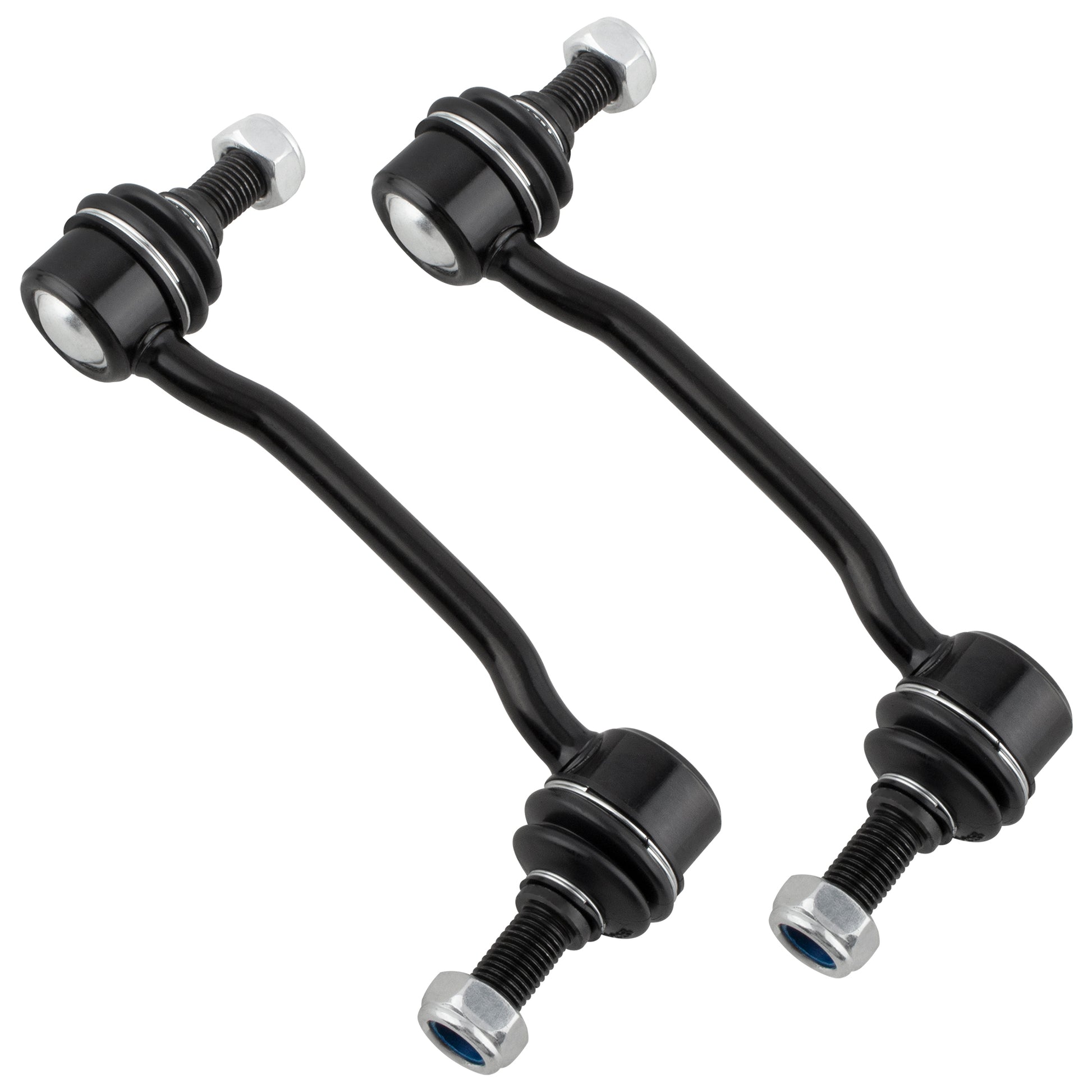 BOXI 2pcs Front Stabilizer Sway Bar Link Set Fit for Hyundai Azera 2006-2011