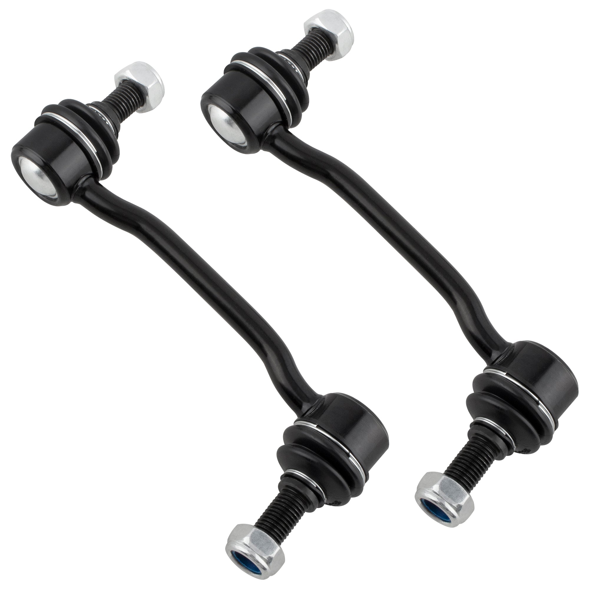 BOXI 2pcs Front Stabilizer Sway Bar Link Set Fit for Hyundai Azera 2006-2011