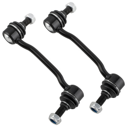 BOXI 2pcs Front Stabilizer Sway Bar Link Set Fit for Hyundai Azera 2006-2011