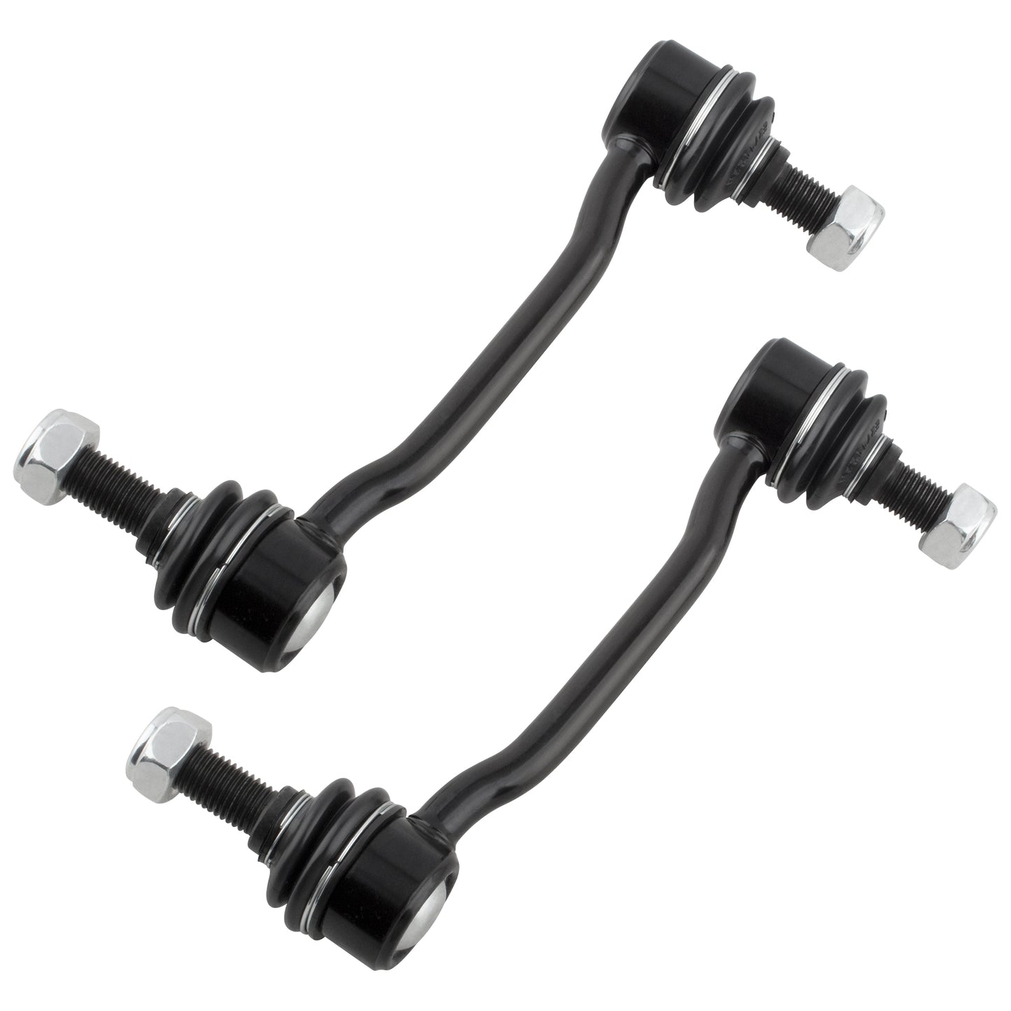 BOXI 2pcs Front Stabilizer Sway Bar Link Set Fit for Hyundai Azera 2006-2011 — product photo 4