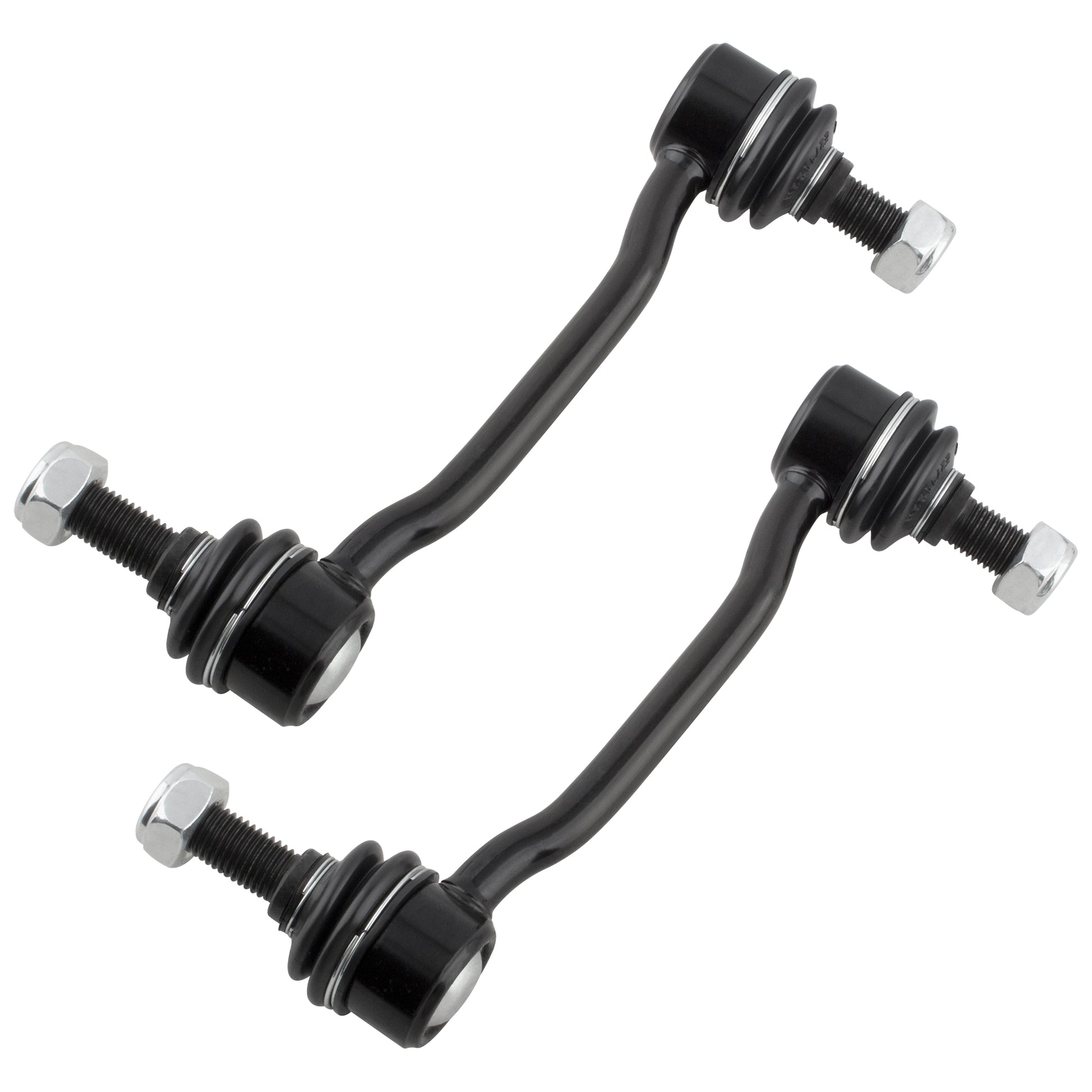 BOXI 2pcs Front Stabilizer Sway Bar Link Set Fit for Hyundai Azera 2006-2011 — product photo 4