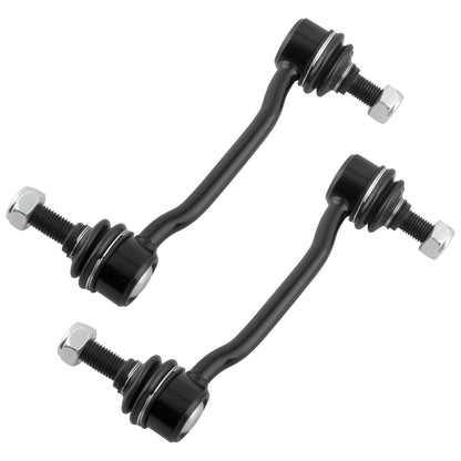BOXI 2pcs Front Stabilizer Sway Bar Link Set Fit for Hyundai Azera 2006-2011 — product photo 4