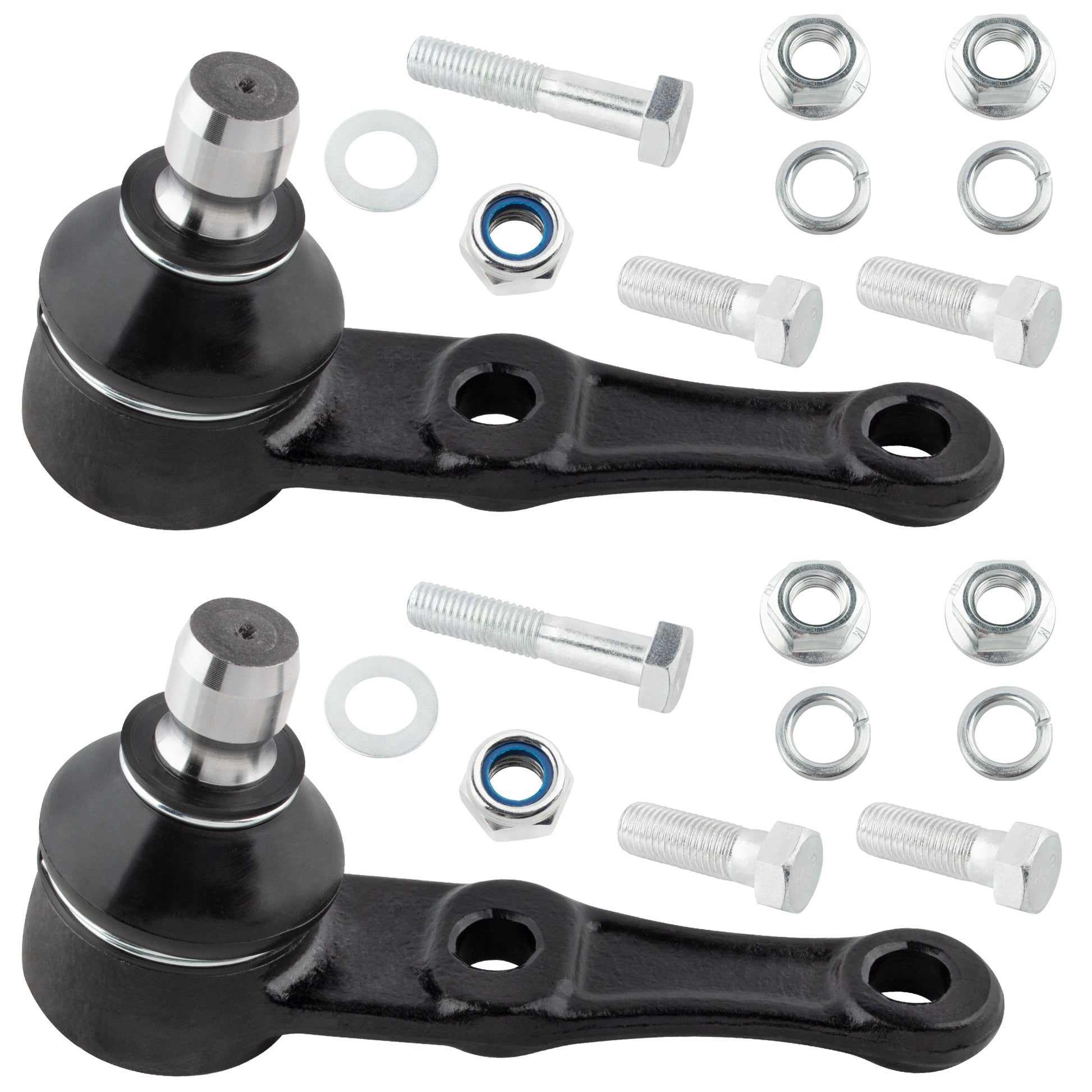 BOXI (set of 2) K90362 Front Suspension Lower Ball Joints for 1998 1999 2000 2001 2002 2003 2004