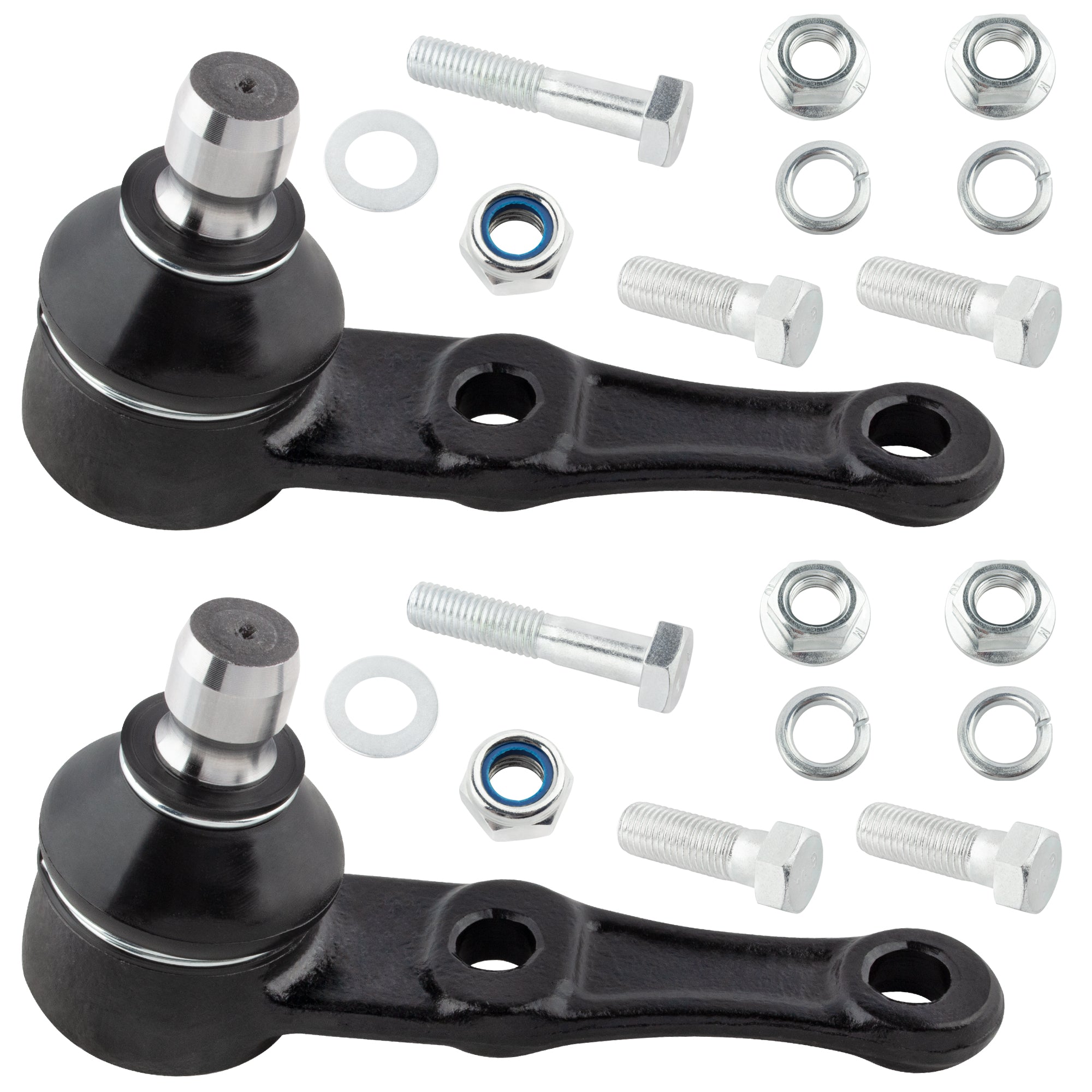 BOXI (set of 2) K90362 Front Suspension Lower Ball Joints for 1998 1999 2000 2001 2002 2003 2004
