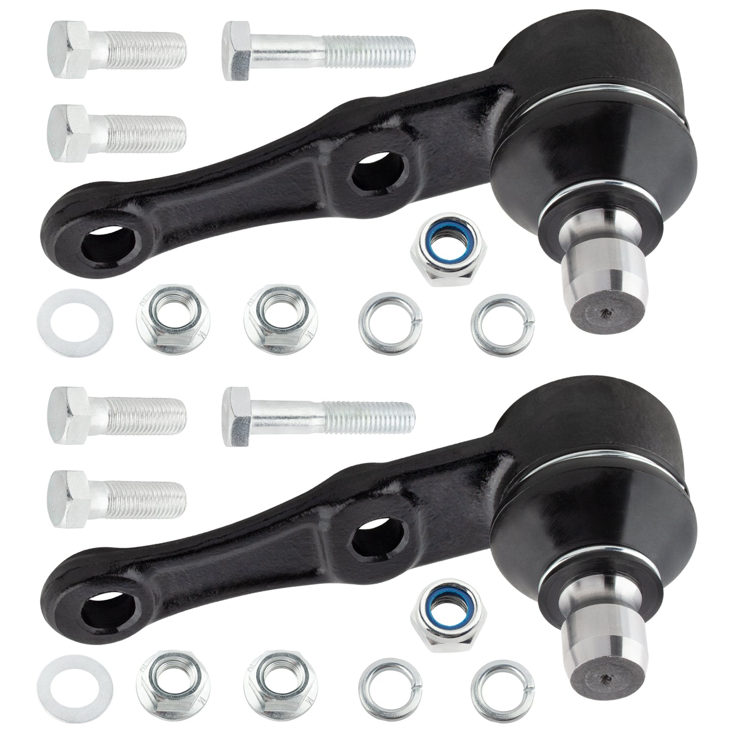 BOXI (set of 2) K90362 Front Suspension Lower Ball Joints for 1998 1999 2000 2001 2002 2003 2004 — product photo 2