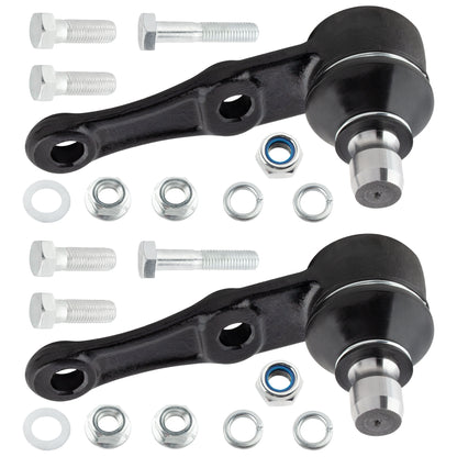 BOXI (set of 2) K90362 Front Suspension Lower Ball Joints for 1998 1999 2000 2001 2002 2003 2004 — product photo 2