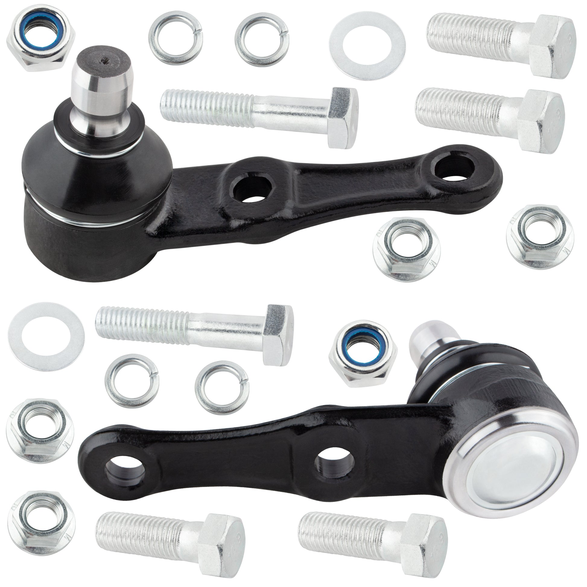 BOXI (set of 2) K90362 Front Suspension Lower Ball Joints for 1998 1999 2000 2001 2002 2003 2004 — product photo 3