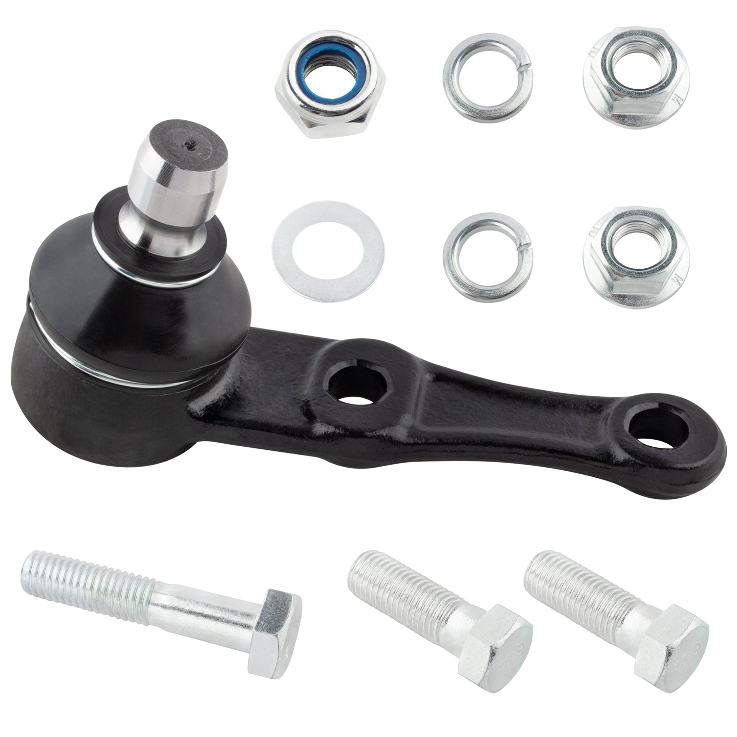 BOXI (set of 2) K90362 Front Suspension Lower Ball Joints for 1998 1999 2000 2001 2002 2003 2004 — product photo 4