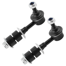 BOXI 2pcs Front Stabilizer and Sway Bar End Links Fit for Hyundai Sonata 1999-2005