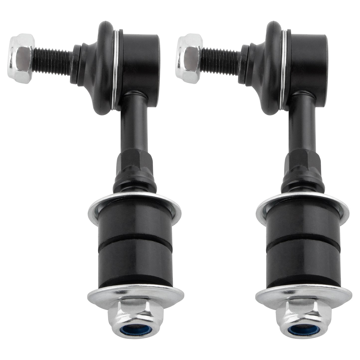 BOXI 2pcs Front Stabilizer and Sway Bar End Links Fit for Hyundai Sonata 1999-2005 — product photo 4
