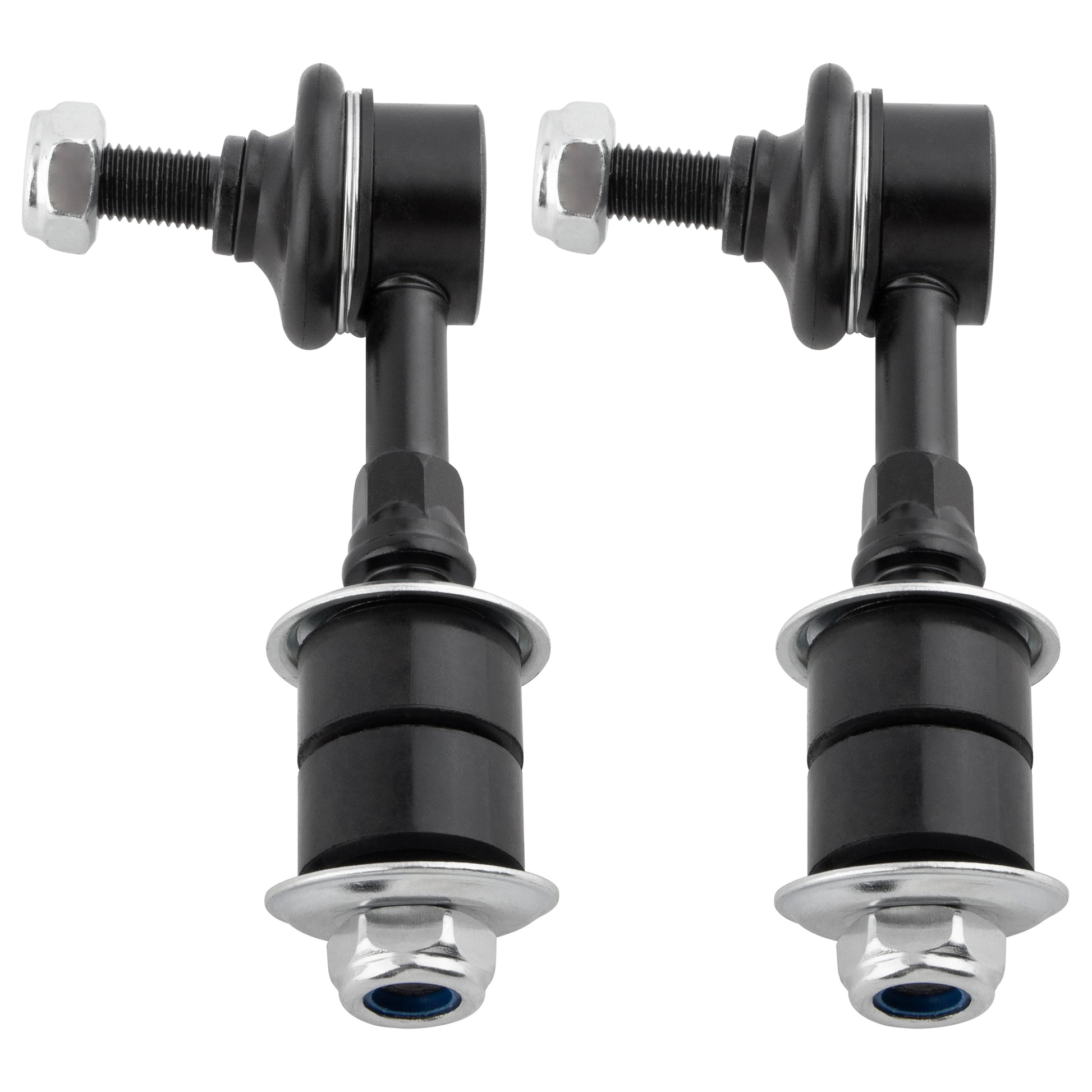 BOXI 2pcs Front Stabilizer and Sway Bar End Links Fit for Hyundai Sonata 1999-2005 — product photo 4