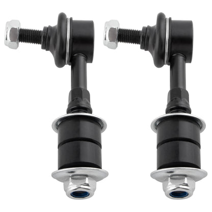 BOXI 2pcs Front Stabilizer and Sway Bar End Links Fit for Hyundai Sonata 1999-2005 — product photo 4