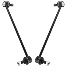 BOXI 4pc Rear Sway Bar End Links and Front Stabilizer Bar Link Kit K90363 K90371 K90372 Suspension — product photo 2