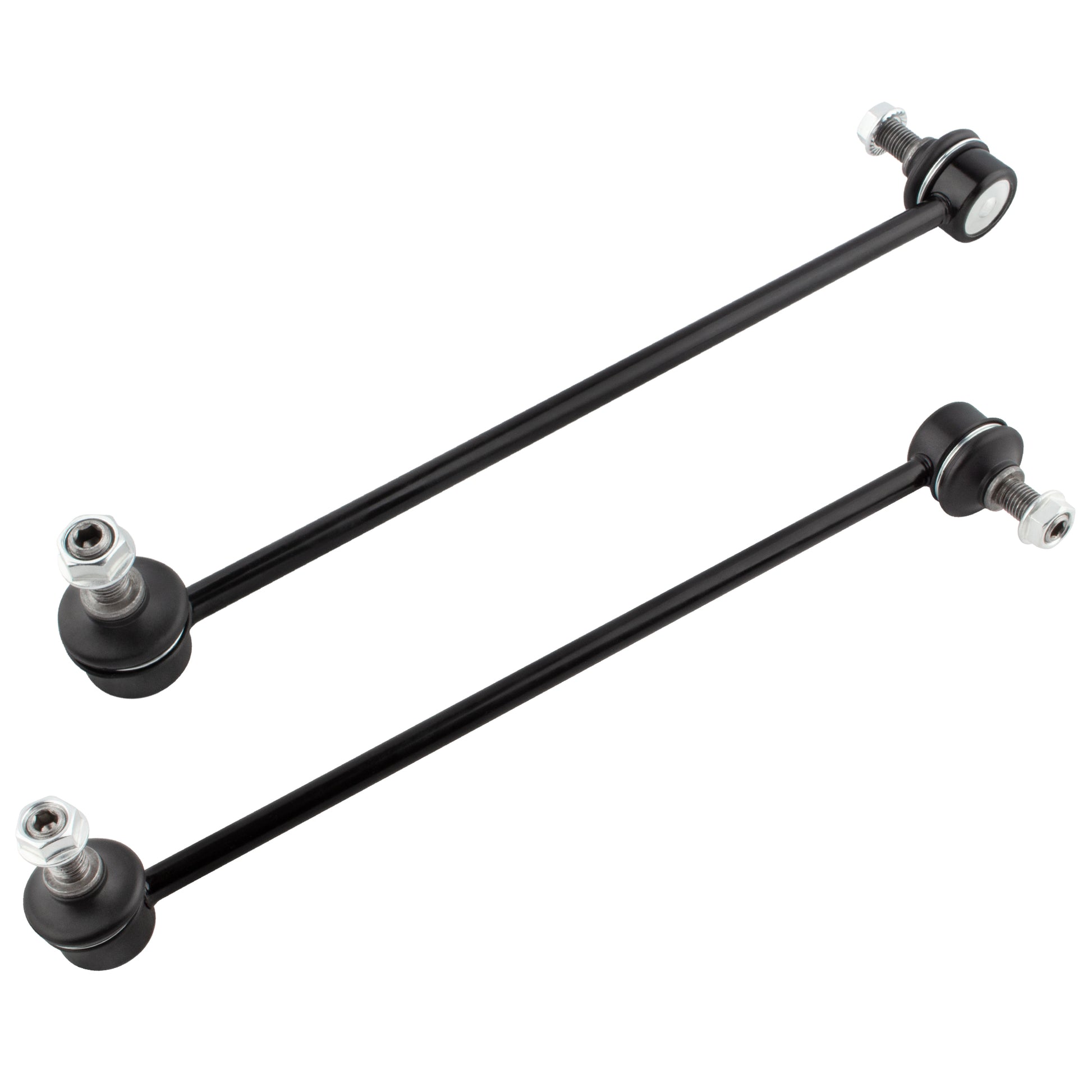 BOXI 4pcs Front Lower Ball Joints Sway Bars Fit for Hyundai Accent 2006-2011 — product photo 3