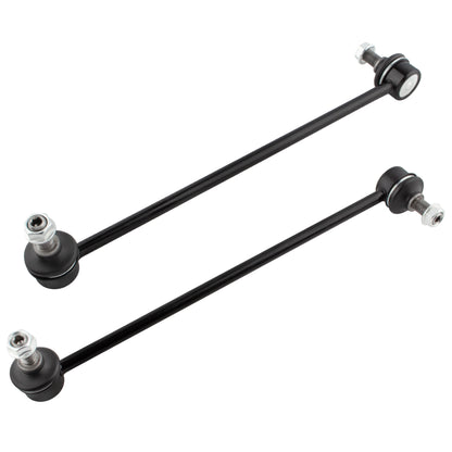 BOXI 4pcs Front Lower Ball Joints Sway Bars Fit for Hyundai Accent 2006-2011 — product photo 3