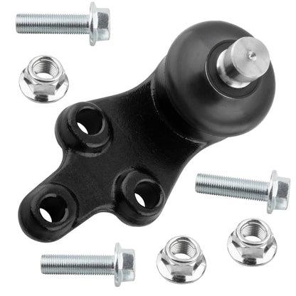 BOXI 2pcs Front Lower Ball Joints Assembly Fit for Hyundai Entourage 2007-2009 — product photo 4