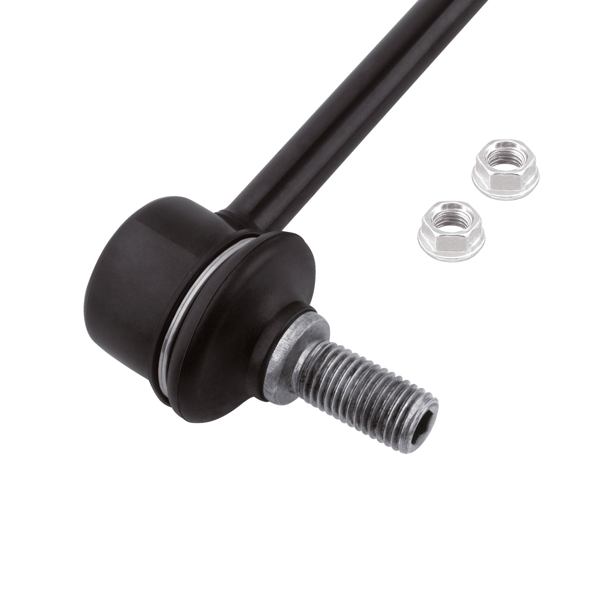 BOXI - Pair Front Sway Bars for Kia Rio 2003 2004 2005 2 Stabilizer Sway Bar End Links Replacement — product photo 7