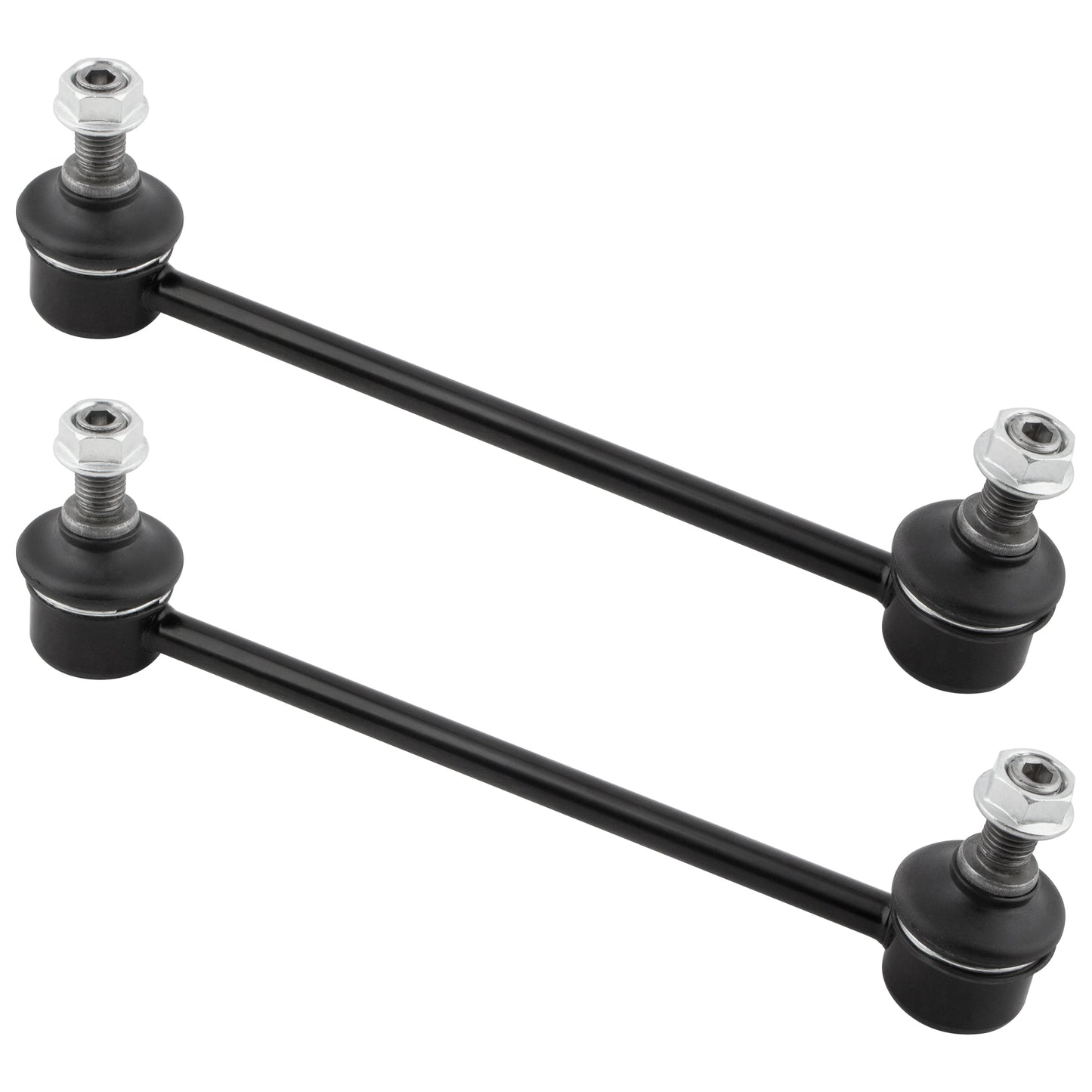 BOXI 2pcs Rear Stabilizer Sway Bar Links Fit for Kia Magentis 2007-2010 — product photo 3