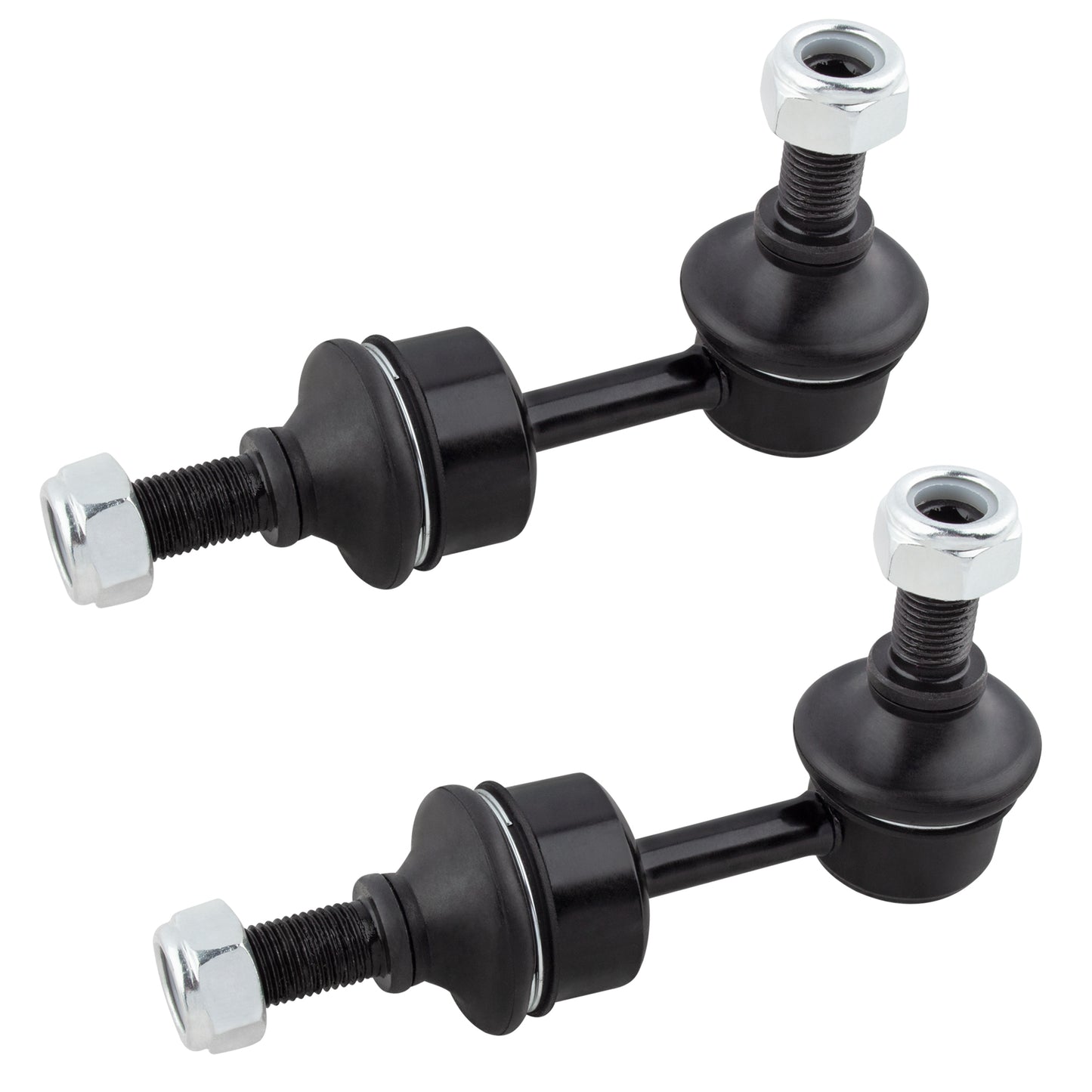 BOXI 4pcs Front and Rear Sway Bar End Links Fit for Hyundai Sonata 2011-2012 — product photo 2