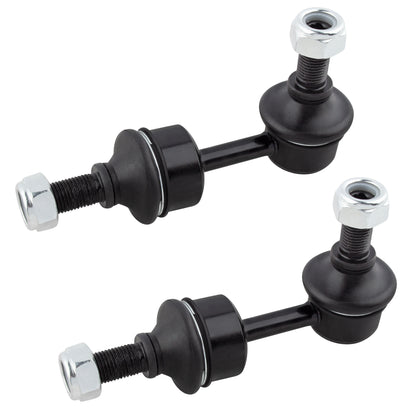 BOXI 4pcs Front and Rear Sway Bar End Links Fit for Hyundai Sonata 2011-2012 — product photo 2