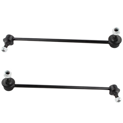 BOXI 4pcs Front and Rear Sway Bar End Links Fit for Hyundai Sonata 2011-2012 — product photo 3
