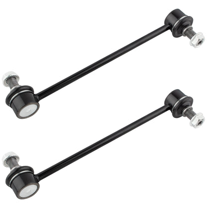 BOXI 2pcs Front Stabilizer Sway Bar End Links Fit for Hyundai Tucson 2005-2009