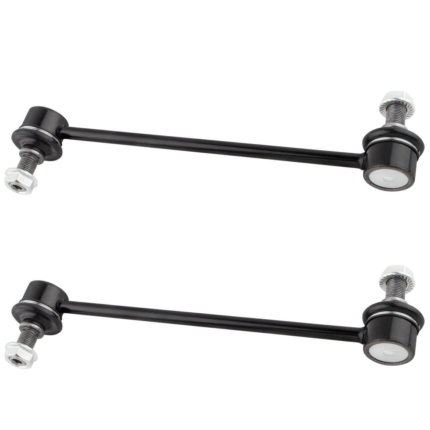 BOXI 2pcs Front Stabilizer Sway Bar End Links Fit for Hyundai Tucson 2005-2009 — product photo 2