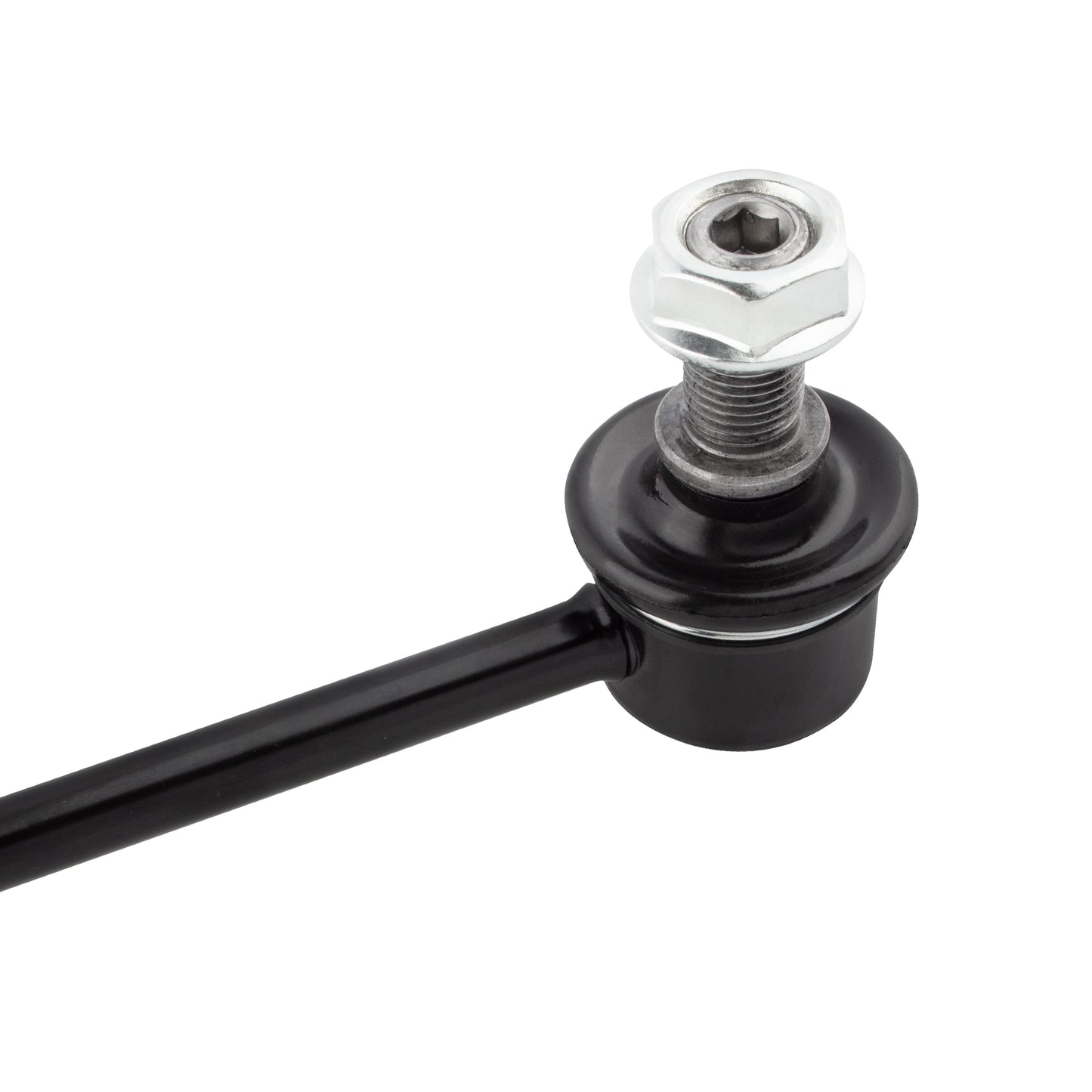 BOXI 2pcs Front Stabilizer Sway Bar End Links Fit for Hyundai Tucson 2005-2009 — product photo 6
