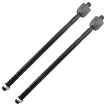 BOXI 2pcs Front Inner Tie Rod Ends Fit for Land Rover Ranger Rover Sport 2006 2007 2008 2009 2010
