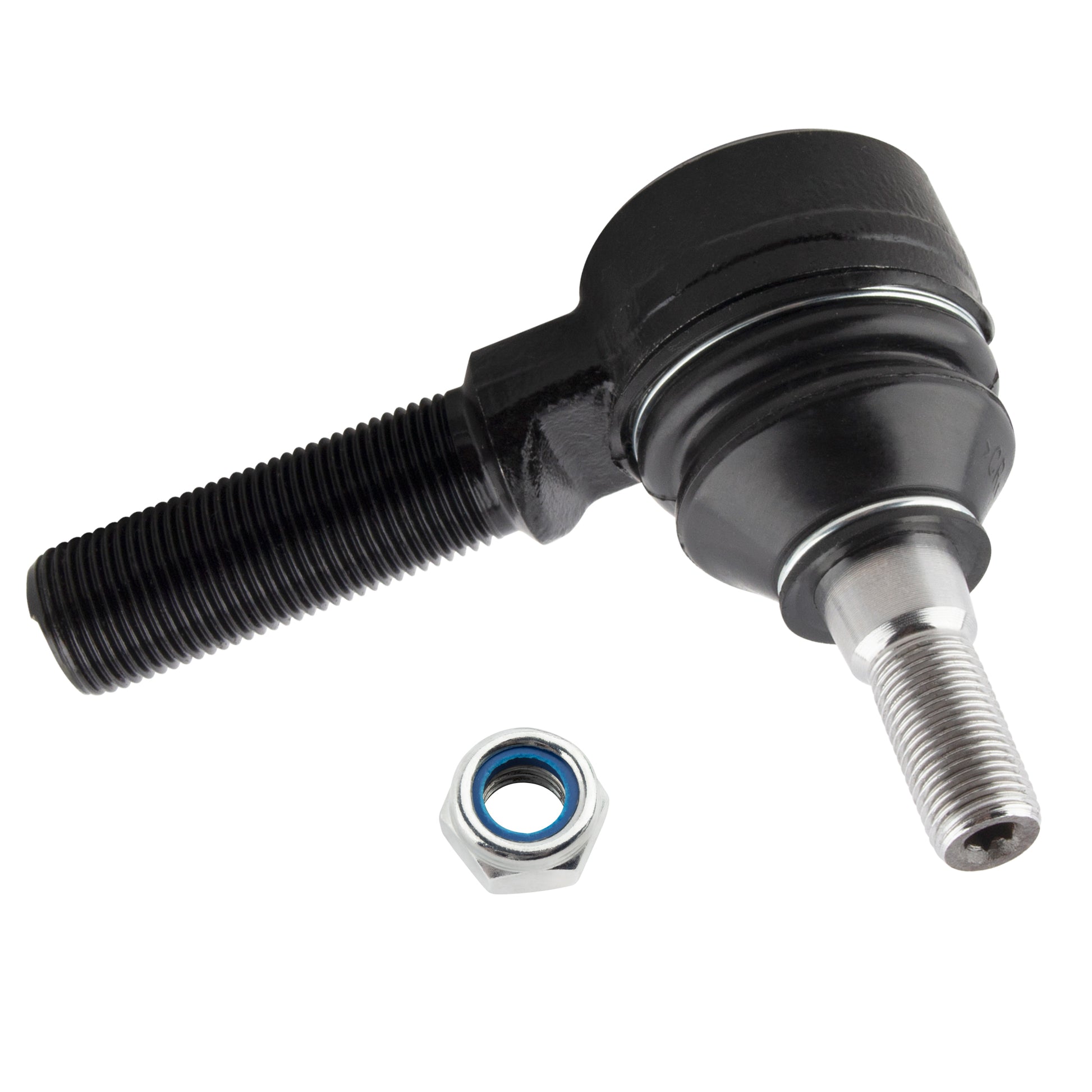 BOXI 2pcs Front Outer Tie Rod Ends Fit for Land Rover Discovery 1995-2004 — product photo 5