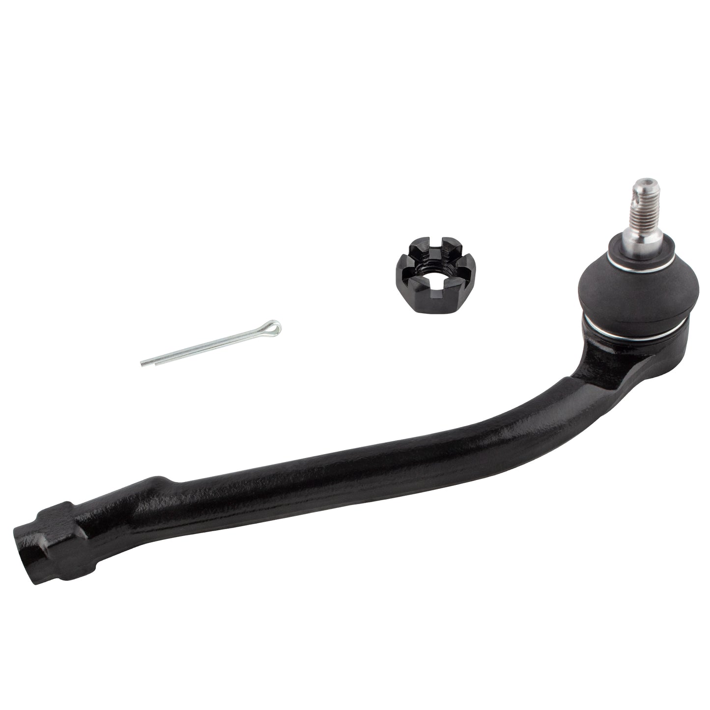 BOXI 6pc Front Ball Joints Tie Rods Fit for Hyundai Elantra 2011-2012 2.0L — product photo 5
