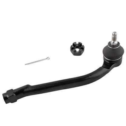 BOXI 6pc Front Ball Joints Tie Rods Fit for Hyundai Elantra 2011-2012 2.0L — product photo 5