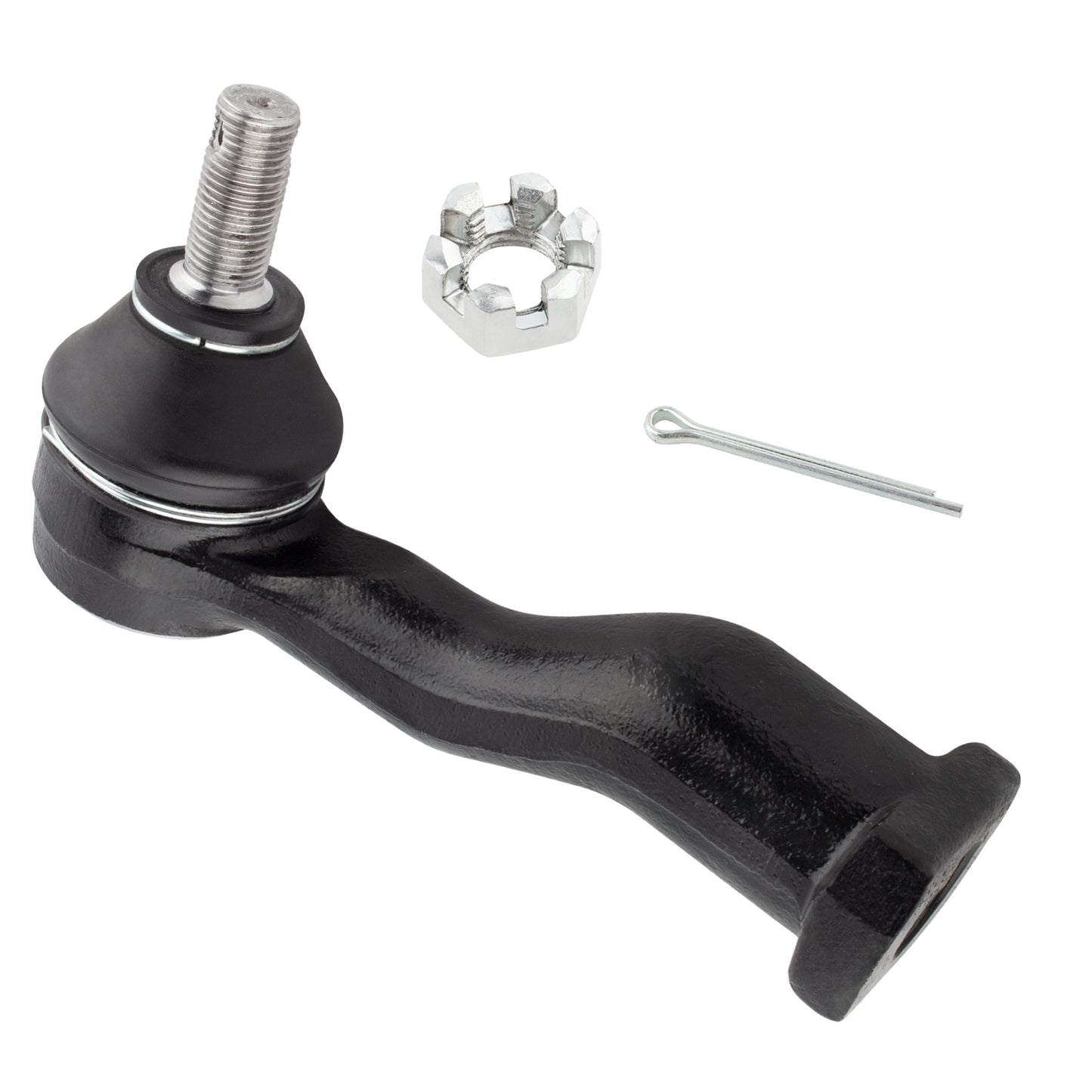 BOXI 8pc Front Ball Joints Sway Bars Tie Rods Fit for Kia Sportage 1995-2002 — product photo 4