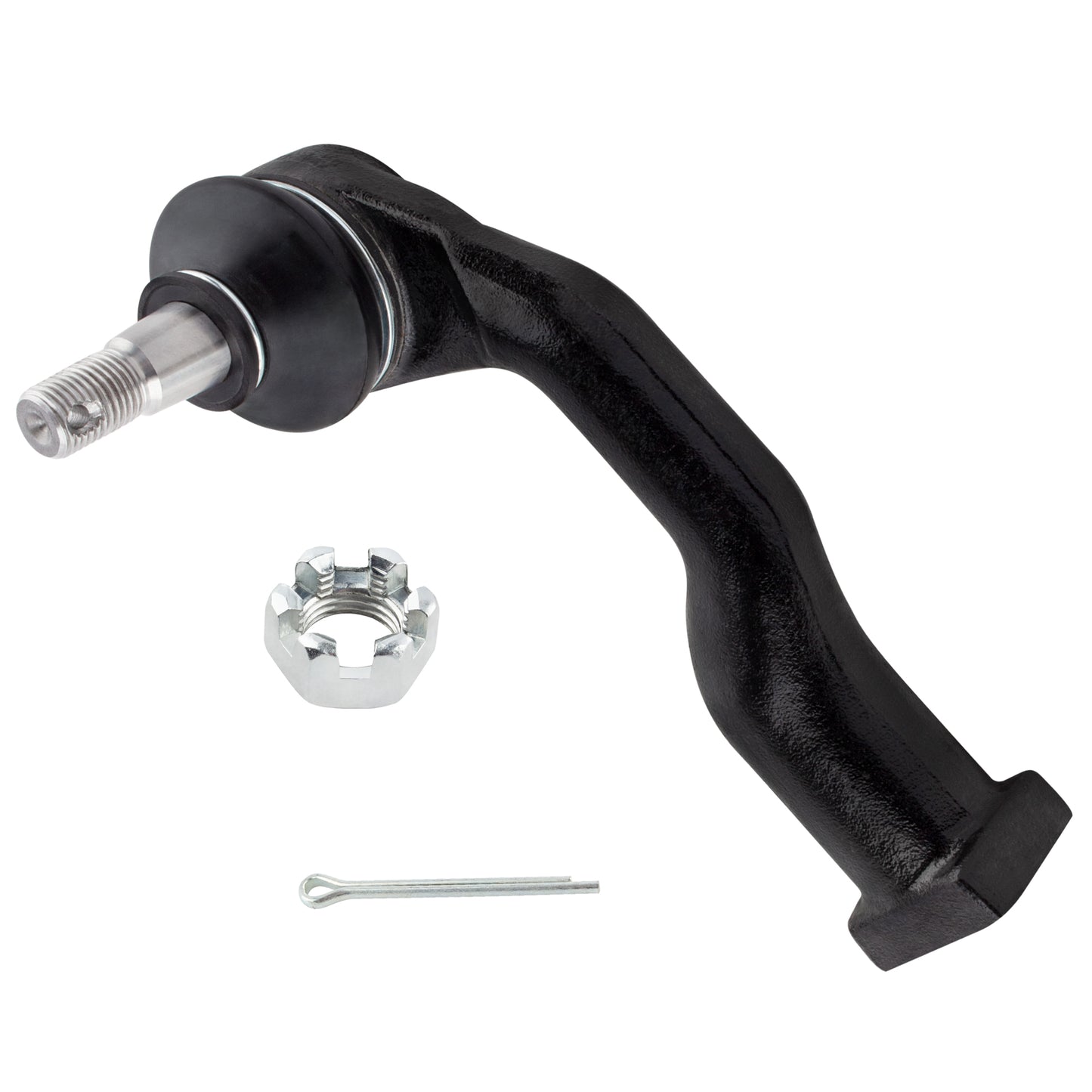 BOXI 8pc Front Ball Joints Sway Bars Tie Rods Fit for Kia Sportage 1995-2002 — product photo 6