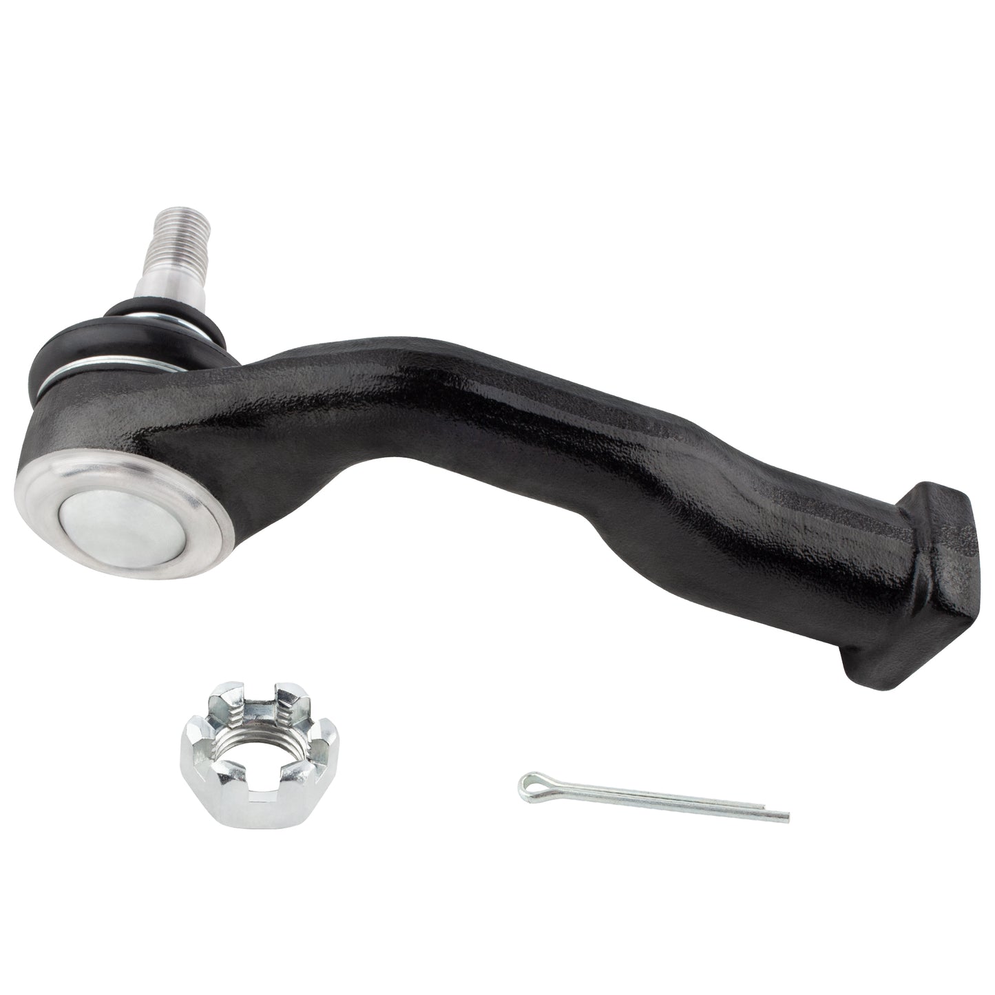 BOXI 8pc Front Ball Joints Sway Bars Tie Rods Fit for Kia Sportage 1995-2002 — product photo 7