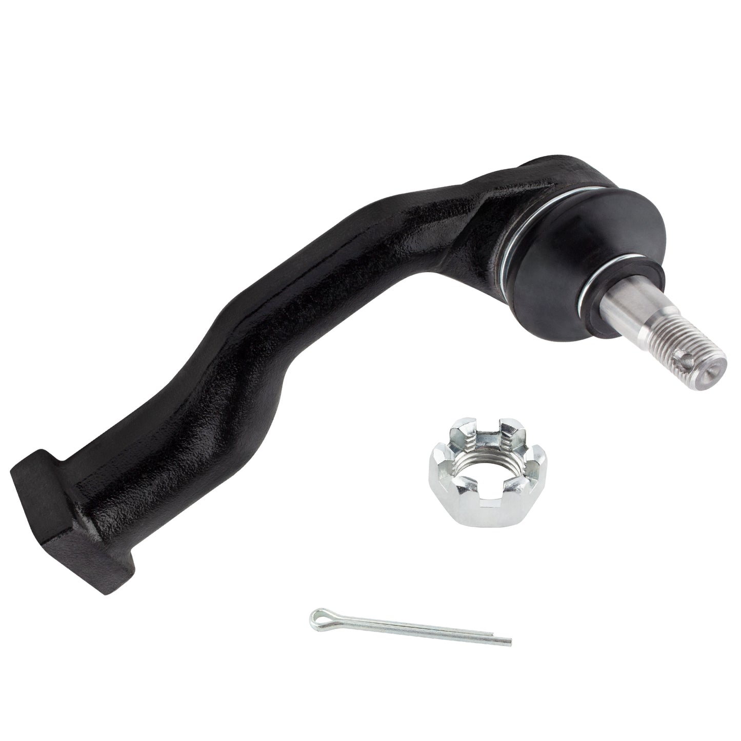 BOXI 8pc Front Ball Joints Sway Bars Tie Rods Fit for Kia Sportage 1995-2002 — product photo 8