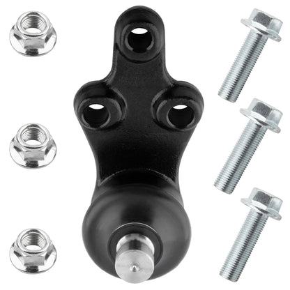 BOXI 8pc Front Suspension Kit Ball Joints Sway Bars Tie Rods Fit for Hyundai Entourage 2007-2009 — product photo 12